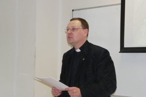 740 rocznica śmierci św. Tomasza z Akwinu – sympozjum na UKSW